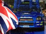 Subaru Impreza WRC 2001 года
